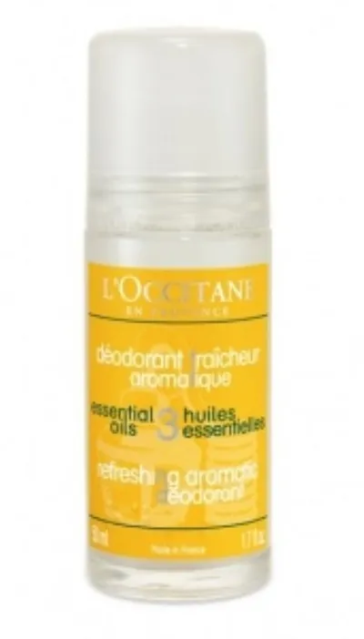 L'Occitane Deodorant Fraicheur Aromatique (Dezodorant odświeżający `Aromakologia`)