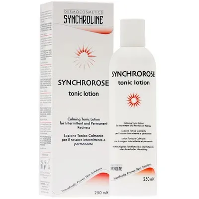Synchroline Synchrorose, Tonic Lotion (Tonik do twarzy (nowa wersja))