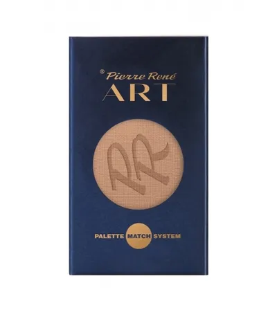 Pierre Rene Art, Puder brązujący do palety magnetycznej