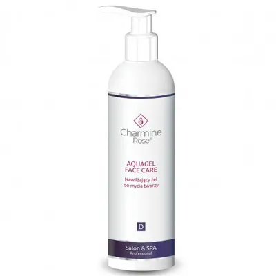 Charmine Rose Salon & Spa Professional, Aquagel Face Care (Nawilżający żel do mycia twarzy)
