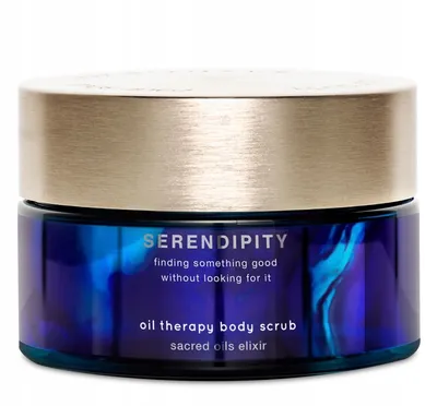 Rituals Ritual of Serendipity, Body Scrub (Peeling do ciała)