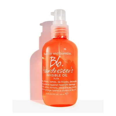 Bumble and bumble Hairdresser`s Invisible Oil (Niewidoczny olejek do włosów)