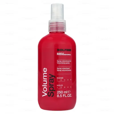 Solfine Shapers Volume Spray (Spray nadający objętość)