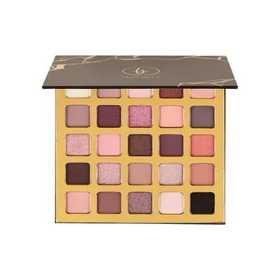 Harry J Pro The Goddes Eyeshadow Palette (Paleta cieni do powiek)