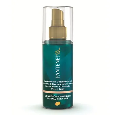 Pantene Pro-V, Instant Repair & Overnight Protect Spray (Spray regenerujący na noc)