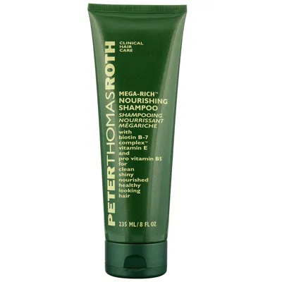 Peter Thomas Roth Mega Rich Shampoo (Szampon odżywczy do wszystkich rodzajów włosów)