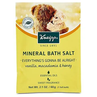Kneipp Mineral Bath Salt  Big Hug (Kryształki do kapieli)
