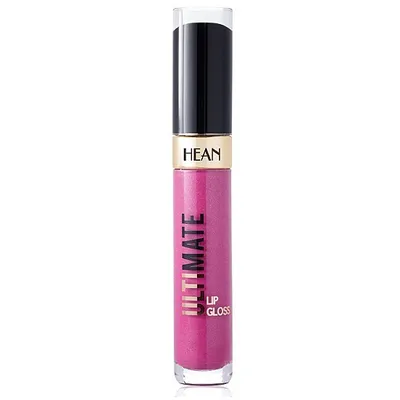 Hean Ultimate Lip Gloss Long Wear Formula (Błyszczyk do ust o przedłużonej trwałości)