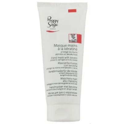 Peggy Sage Masque Mains a la Keratine (Keratynowa maseczka do rąk)