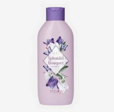 Oriflame Splendid Bouquet, Shower Gel (Żel pod prysznic)