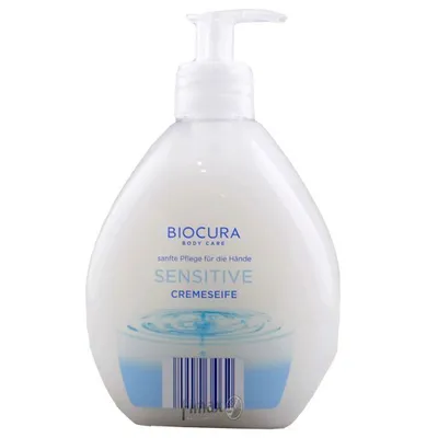 Biocura Body Care, Mydło w płynie (różne rodzaje)