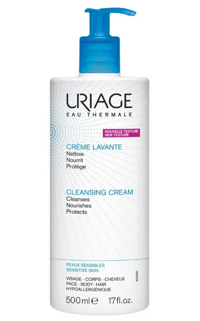Uriage Creme Lavante (Krem  do mycia)
