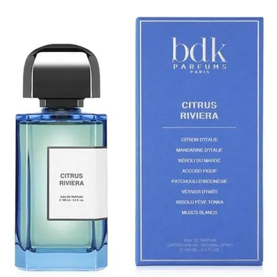 BDK Parfums Citrus Riviera EDP
