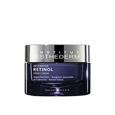 Institut Esthederm Intensive Retinol Cream (Zaawansowany krem z retinolem intensywnie przeciwzmarszczkowy)