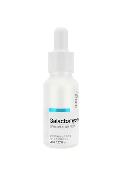 The Potions Galactomyces Water Essence (Lekka esencja do twarzy z filtratem ze sfermentowanych drożdży)