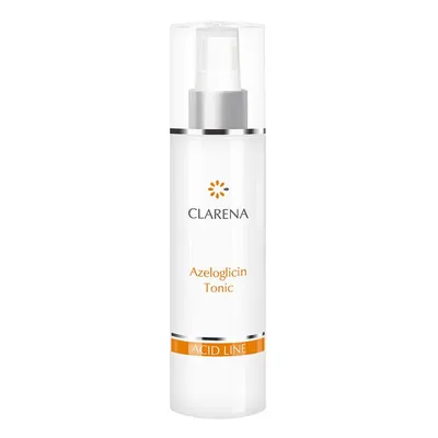 Clarena Acid Line, Azeloglicin Tonic (Tonik z azeloglicyną dla cery problematycznej)