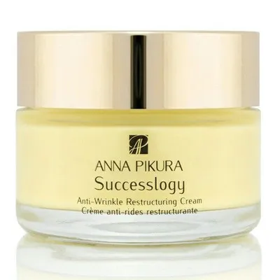 Anna Pikura Successlogy, Anti-Wrinkle Restructuring Cream (Luksusowy krem intensywnie regenerujący)
