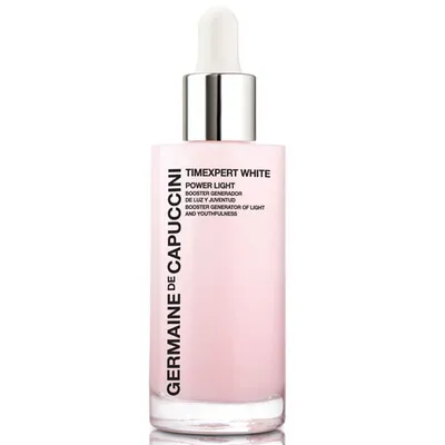 Germaine de Capuccini TimEpoert White, Power Light Booster (Serum do twarzy)