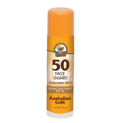 Australian Gold Face Guard Sunscreen Stick SPF 50 (Sztyft do twarzy)
