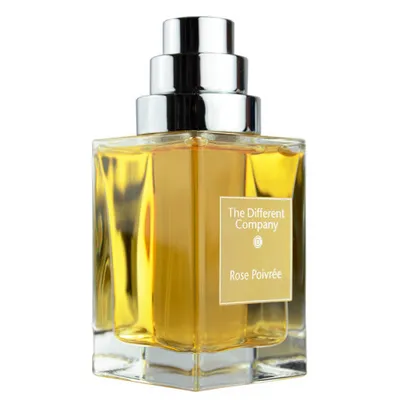 The Different Company Rose Poivree EDT