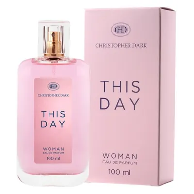 Christopher Dark This Day EDP