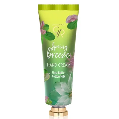 Golden Rose Spring Breeze, Hand Cream (Krem do rąk)