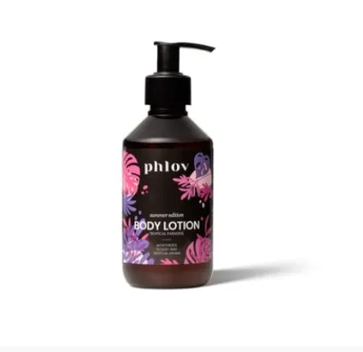 Phlov by Anna Lewandowska Tropical Paradise, Body Lotion (Letni balsam do ciała)