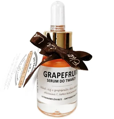 Ekomania Lab Serum do twarzy `Grapefruit`
