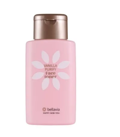 Bellavia Vanilla, Purify Face Toner (Tonik do twarzy)