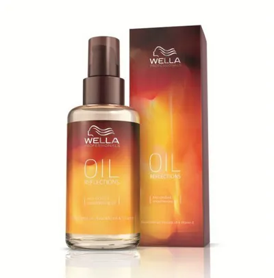 Wella Professionals Oil Reflection (Olejek wygładzający do włosów)