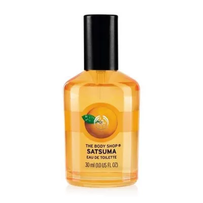 The Body Shop Satsuma EDT