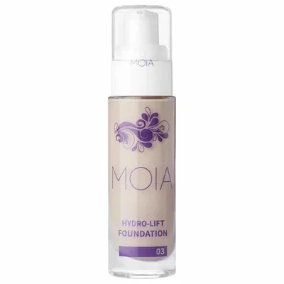 MOIA Hydro-Lift Foundation (Podkład nawilżająco-wygładzający)
