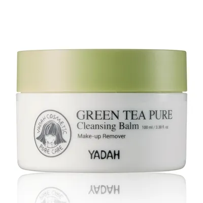 Yadah Green Tea Pure Cleansing Balm (Balsam oczyszczający ziołowy z zieloną herbatą)