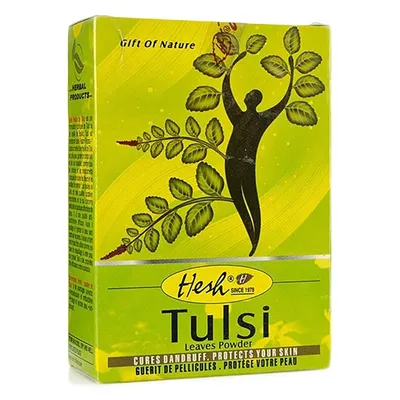 Hesh Pharma Tulsi, Maska do włosów