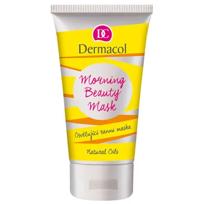 Dermacol Morning Beauty Mask (Poranna odświeżająca maseczka do twarzy)