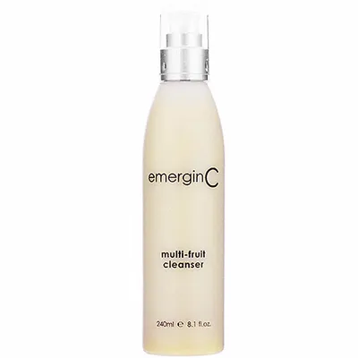 EmerginC Multi – Fruit Cleanser (Emulsja wieloowocowa do mycia twarzy)