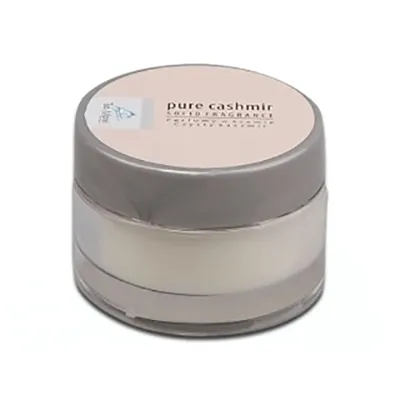 Tso Moriri Pure Cashemere Solid Fragrance (Perfumy w kremie `Czysty kaszmir`)