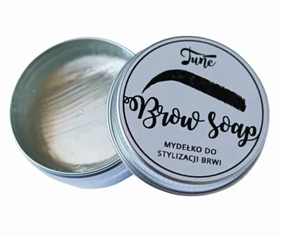 Tune Brow Soap (Mydełko do stylizacji brwi)