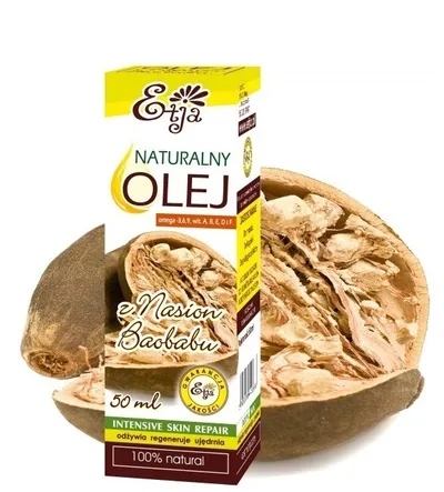 Etja Olej z nasion baobabu