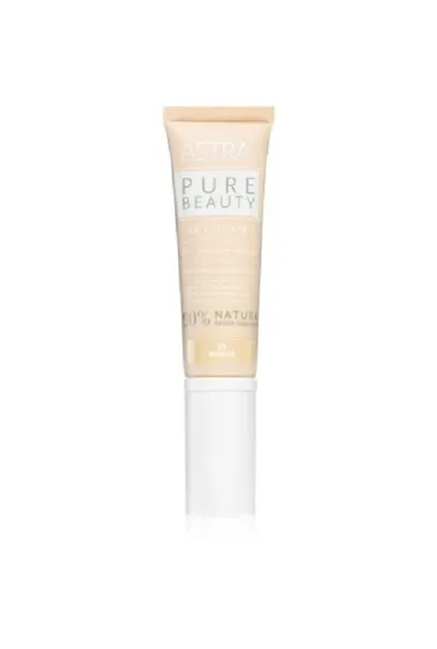 Astra Cosmetic Make-up, Pure Beauty CC Cream (Krem CC)