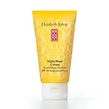 Elizabeth Arden Eight Hour Cream, Sun Defense For Face SPF50 (Ochronny krem na dzień)
