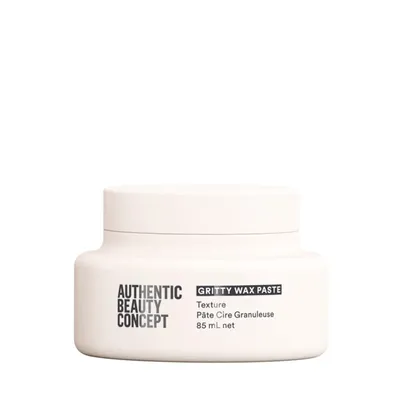 Authentic Beauty Concept Gritty Wax Paste (Pasta woskowa do włosów)