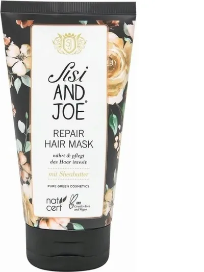 Sisi and Joe Repair Hair Mask (Naprawcza maska do włosów)
