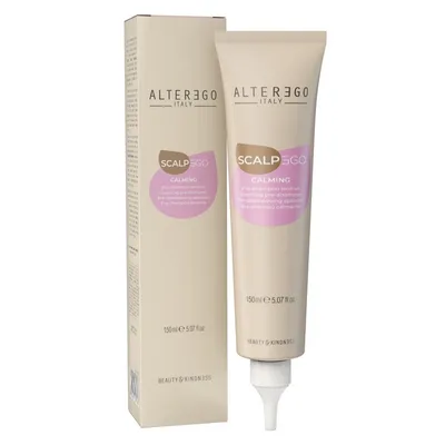 Alter Ego Italy ScalpEgo, Calming Preshampoo (Kuracja łagodząca)