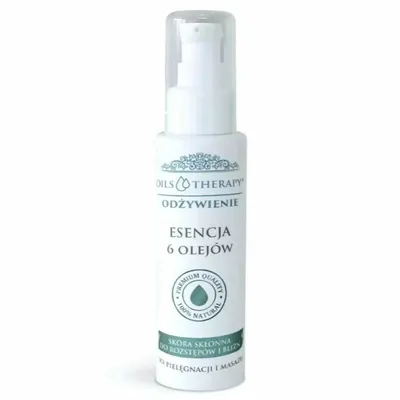 Optima Natura Oils Therapy, Esencja 6 Olejów