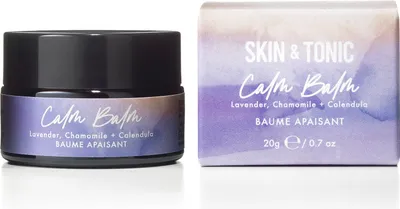 Skin&Tonic London Calm Balm (Balsam do twarzy)