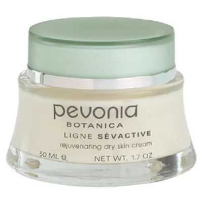 Pevonia Botanica, Ligne Sevactive, Rejuvenating Dry Skin Cream (Krem do skóry suchej)