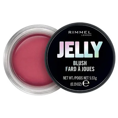 Rimmel Jelly Blush (Róż do policzków w żelu)