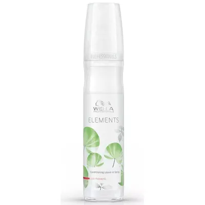 Wella Professionals Elements, Condicioning Leave In Spray (Odżywka w sprayu bez spłukiwania)