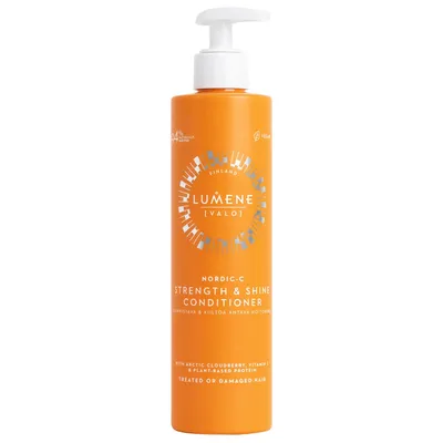 Lumene Nordic - C, Strenght & Shine Conditioner (Wzmacniająco-nabłyszczająca odżywka do włosów)